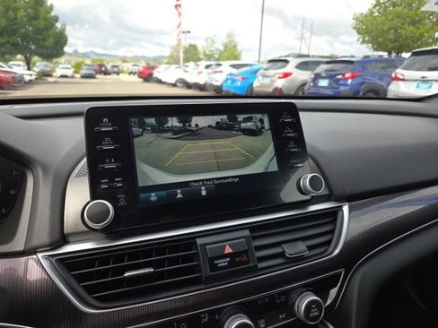 Certified 2021 Honda Accord Sport image 38
