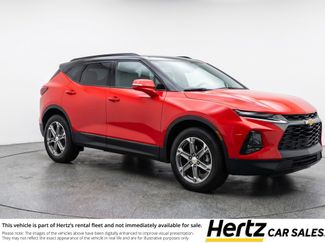 Used 2025 Chevrolet Blazer LT FWD video 1