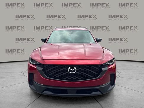 Used 2024 MAZDA CX-50 AWD 2.5 S w/ Cargo Package image 8