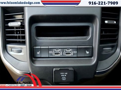 Used 2025 RAM 1500 Laramie image 23