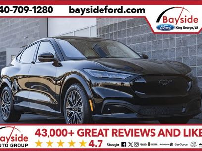 New 2025 Ford Mustang Mach-E Premium