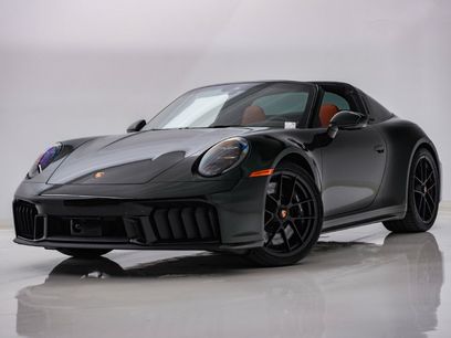 Certified 2026 Porsche 911 Targa 4 GTS
