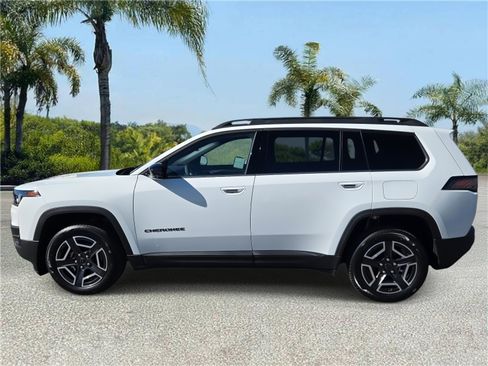 New 2026 Jeep Cherokee Limited image 2