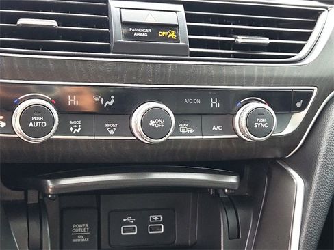 Used 2022 Honda Accord EX-L image 21