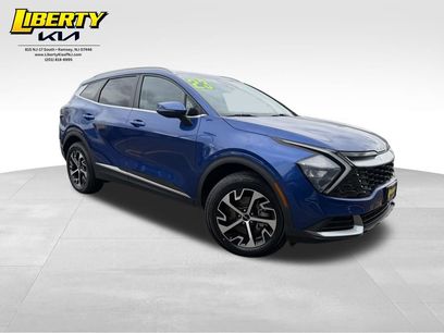 Used 2023 Kia Sportage EX
