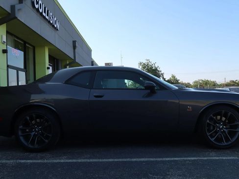 Used 2023 Dodge Challenger R/T Scat Pack w/ Plus Package RWD image 8