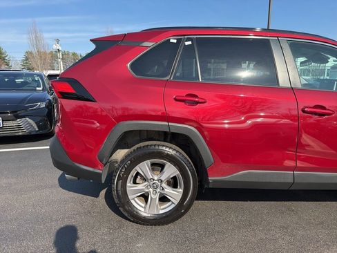 Used 2023 Toyota RAV4 XLE w/ XLE Grade Weather Package image 4