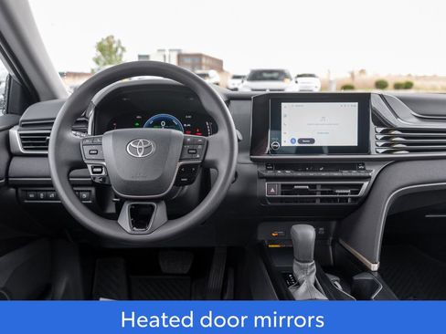 Certified 2026 Toyota Camry LE FWD image 15