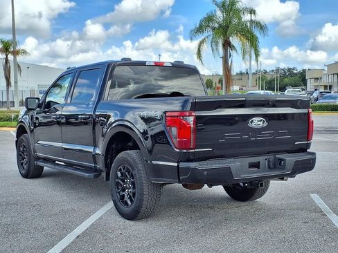 Used 2024 Ford F150 XLT w/ XLT Black Appearance Package AWD/4WD image 5