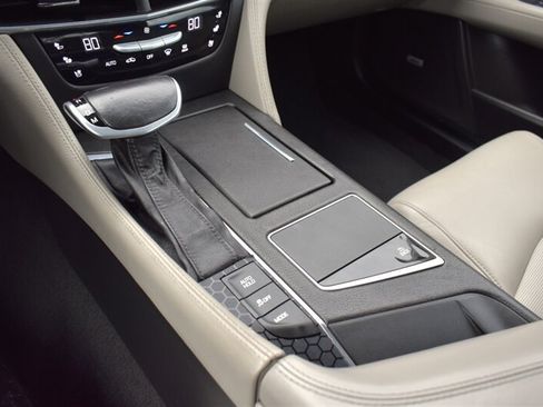 Used 2017 Cadillac CT6 Premium Luxury w/ Active Chassis Package AWD/4WD image 25