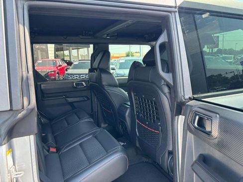 Used 2024 Ford Bronco Raptor w/ Interior Carbon Fiber Pack 6 AWD/4WD image 13