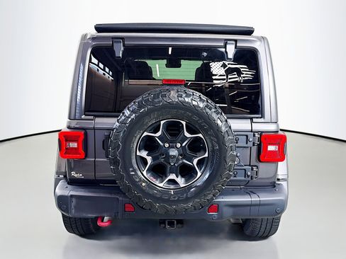 Used 2020 Jeep Wrangler Unlimited Rubicon w/ Quick Order Package 28Y Recon AWD/4WD image 6