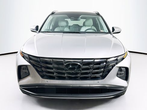 Certified 2023 Hyundai Tucson Limited w/ Cargo Package image 2