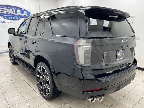 New 2026 Chevrolet Tahoe RST w/ RST Capability Package AWD/4WD image 20