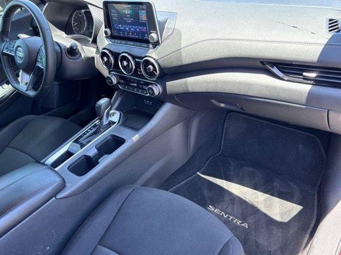 Used 2023 Nissan Sentra SV w/ All-Weather Package FWD image 11