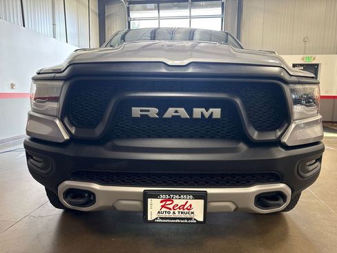 Used 2020 RAM 1500 Rebel w/ Rebel Level 1 Equipment Group image 56