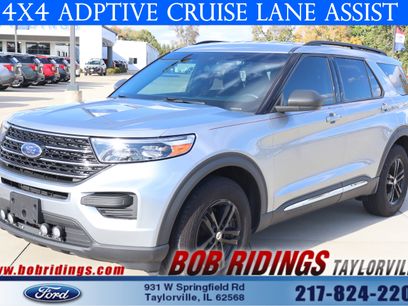 Used 2020 Ford Explorer XLT w/ Class III Trailer Tow Package