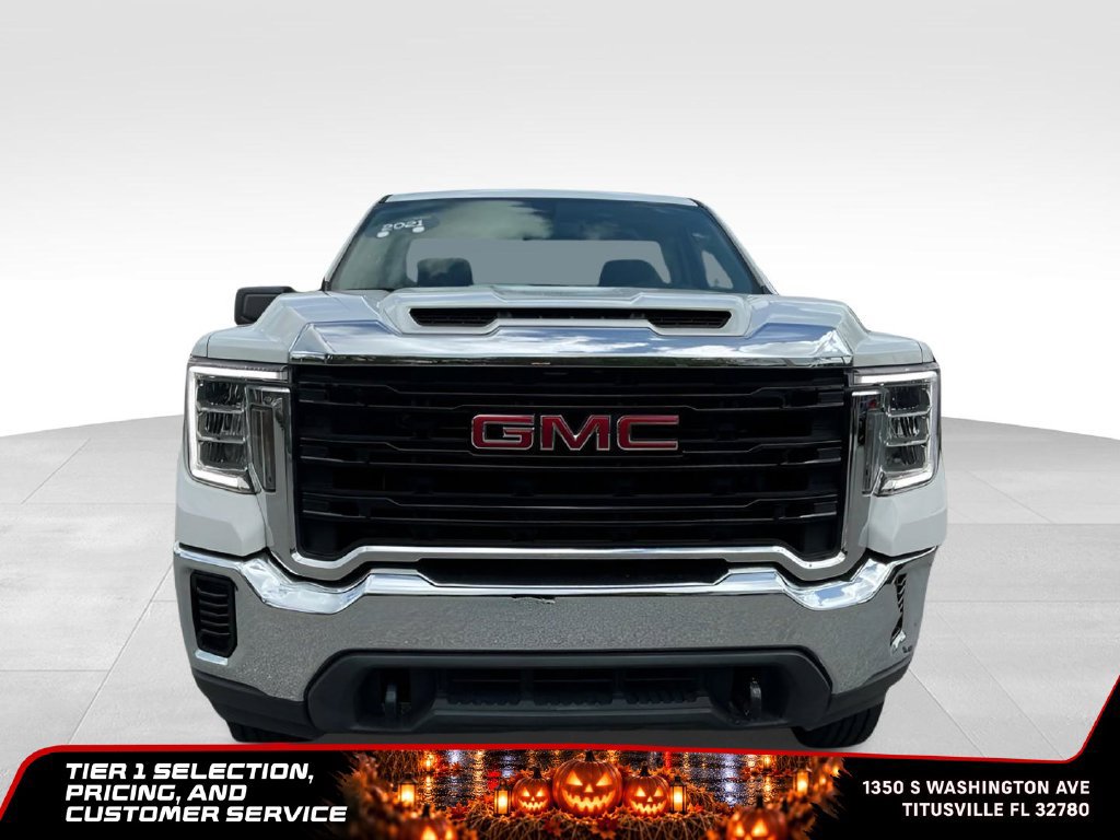 Certified 2021 GMC Sierra 2500 2WD Regular Cab image 6