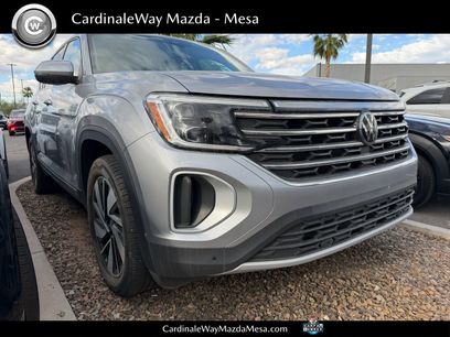 Used 2024 Volkswagen Atlas SE