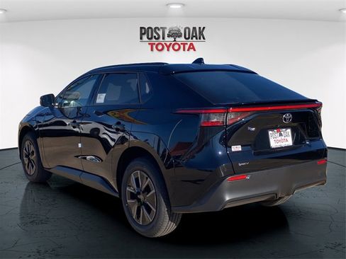 New 2026 Toyota bZ image 5