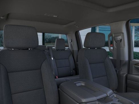 New 2026 GMC Sierra 2500 SLE w/ SLE Value Package; AWD/4WD image 24