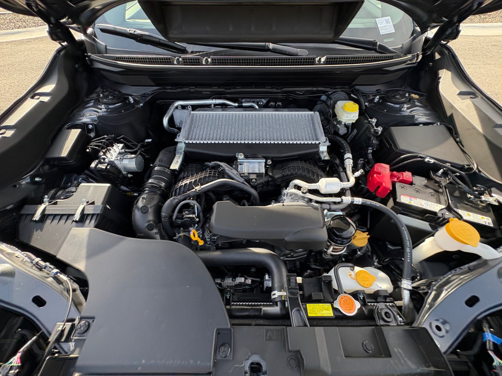 New 2026 Subaru Outback Touring XT AWD/4WD image 21