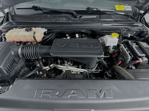 Used 2024 RAM 1500 Big Horn image 32