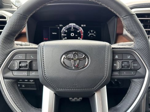 New 2025 Toyota Tundra 1794 Edition image 26