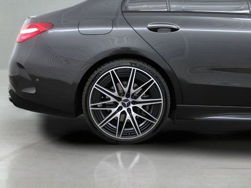 Used 2024 Mercedes-Benz C 43 AMG 4MATIC Sedan w/ AMG Night Package image 40