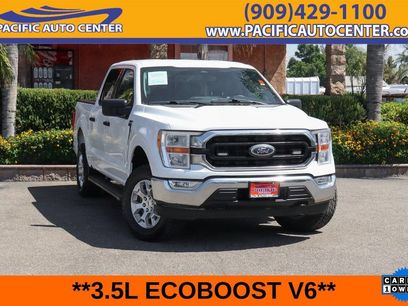 Used 2022 Ford F150 XLT w/ Equipment Group 301A Mid