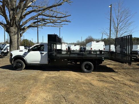 New 2026 RAM 5500 Tradesman AWD/4WD image 10