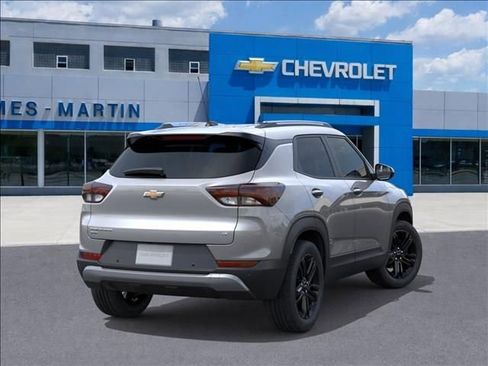 New 2026 Chevrolet TrailBlazer LT AWD/4WD image 4