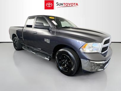 Used 2020 RAM 1500 Tradesman w/ Chrome Plus Package