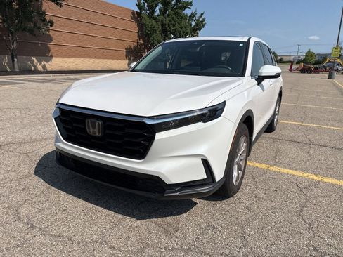 Used 2024 Honda CR-V EX-L image 8