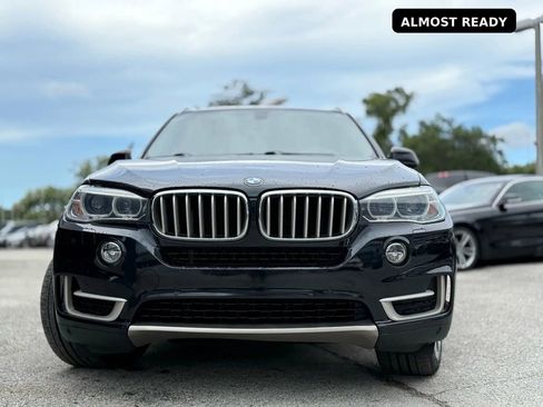 Used 2016 BMW X5 xDrive50i image 8
