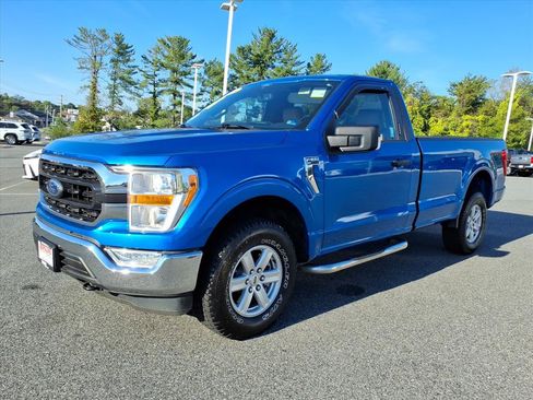 Used 2021 Ford F150 XLT w/ Equipment Group 301A Mid AWD/4WD image 13