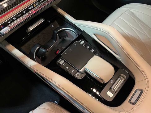 New 2026 Mercedes-Benz GLS 63 AMG AMG GLS 63 image 31