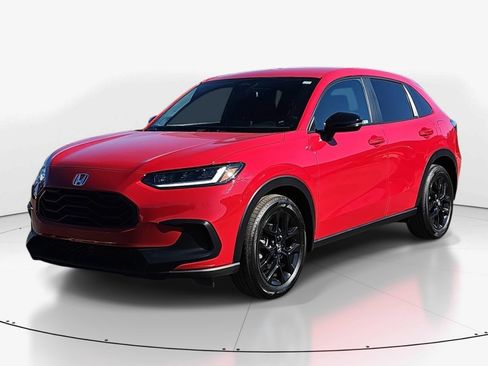 Used 2024 Honda HR-V Sport image 7