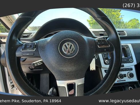 Used 2015 Volkswagen CC Sport FWD image 28