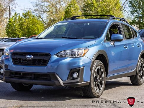 Used 2021 Subaru Crosstrek 2.0i Premium w/ Moonroof Package image 12