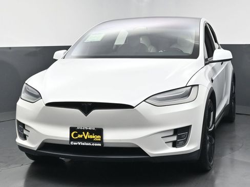 Used 2021 Tesla Model X Performance image 6