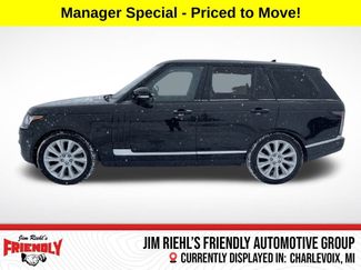 Used 2016 Land Rover Range Rover Supercharged video 2