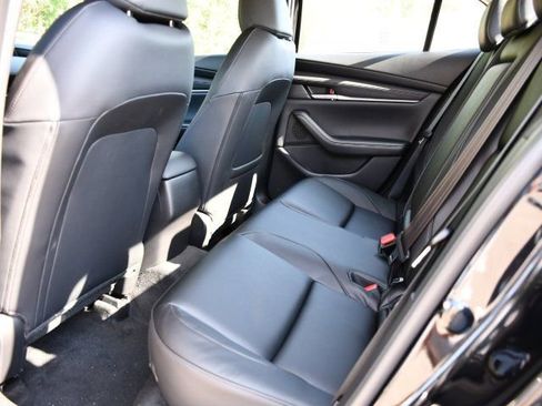 New 2026 MAZDA MAZDA3 s Sport FWD image 13