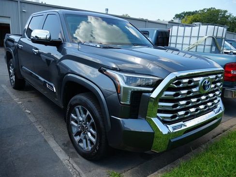 Used 2024 Toyota Tundra 1794 Edition AWD/4WD image 1