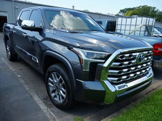 Used 2024 Toyota Tundra 1794 Edition AWD/4WD video 1