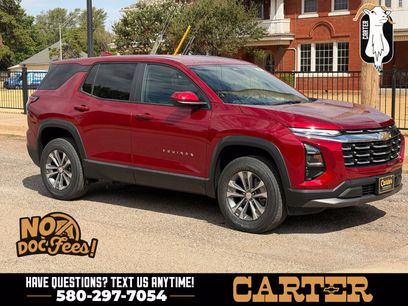 New 2027 Chevrolet Equinox LT