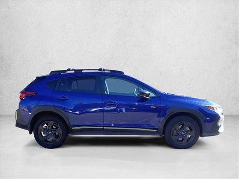 Used 2024 Subaru Crosstrek 2.5i Sport w/ Crosstrek Mirror Package AWD/4WD image 4