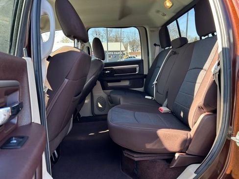 Used 2014 RAM 1500 Big Horn image 18