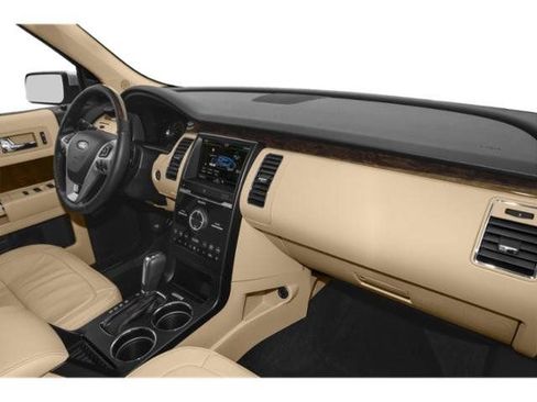 Used 2015 Ford Flex Limited AWD/4WD image 17