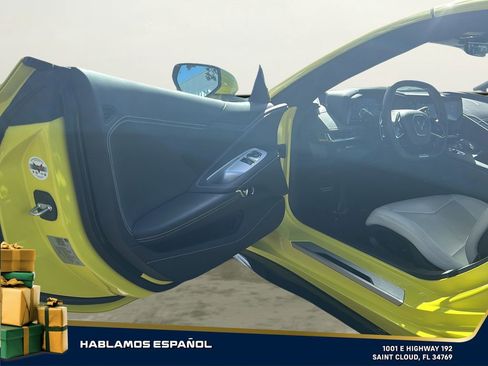 Certified 2024 Chevrolet Corvette Z06 image 11